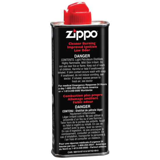Fluido Recarga ZIPPO 0
