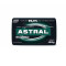 Jabón En Barra Astral 125g Carbón Detox