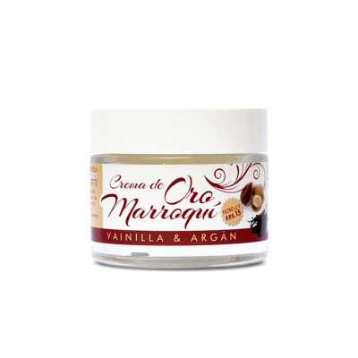 Crema de oro marroqui Hahnemann Hh Crema De Oro Marroqui