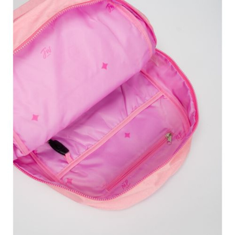 Mochila Happiness FW Rosa