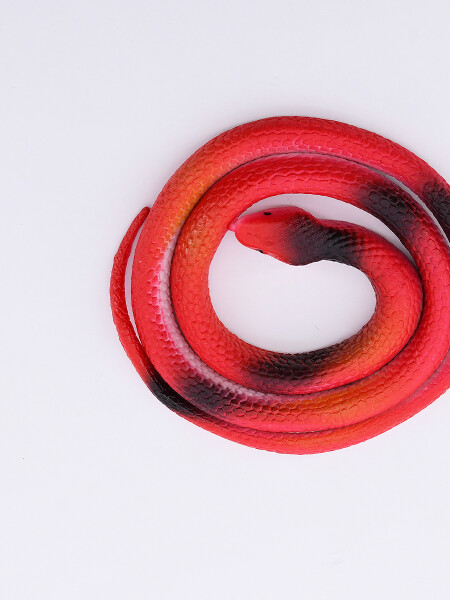 SERPIENTE ROJO