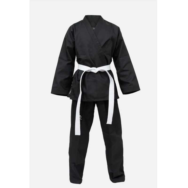 UNIFORME KARATE NEGRO 150 CM UNIFORME KARATE NEGRO 150 CM