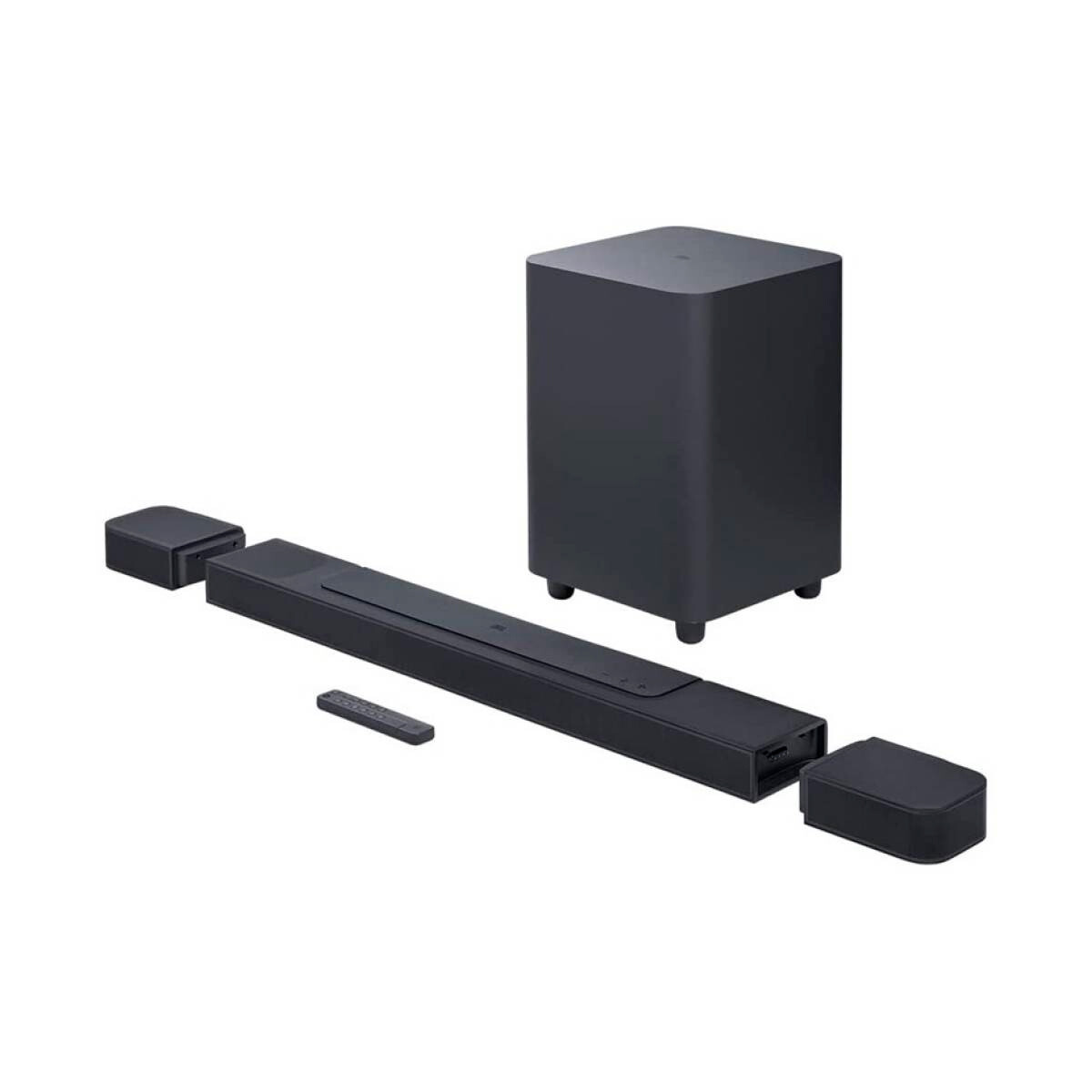 Barra de Sonido JBL Soundbar 1000 Bar 7.1.4 