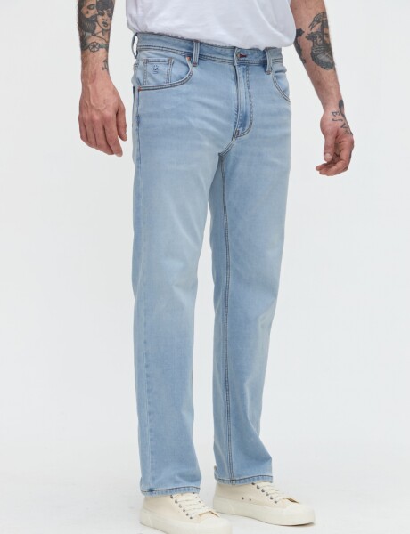 Jean New Fausto Blue Acid 27