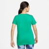 Remera NIKE W NSW TEE TEAM de Mujer - DR8987-370 Verde