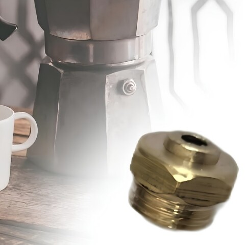 Válvula para cafetera express Válvula para cafetera express