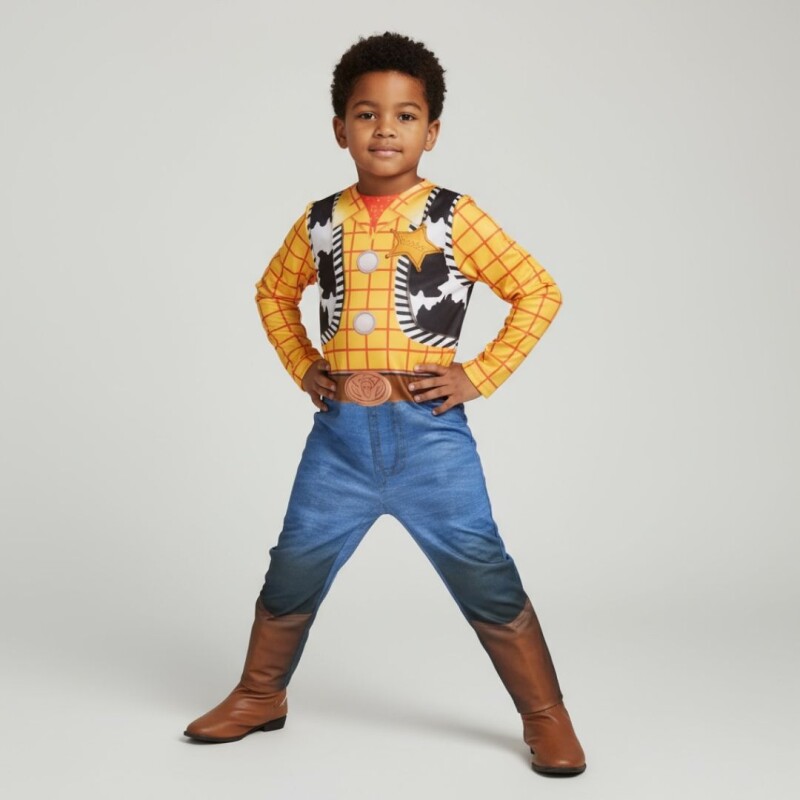 Disfraz Woody- Talle S N/a