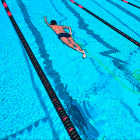 Cuerda para Entrenamiento de Natación - Cuerda 3,2M 001