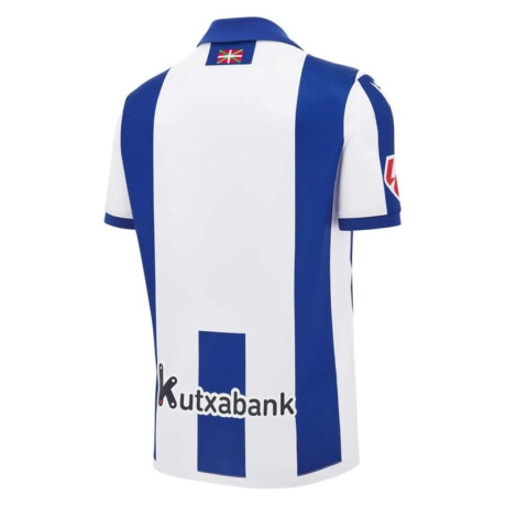 Real Sociedad 2024/25 Home Match Jersey