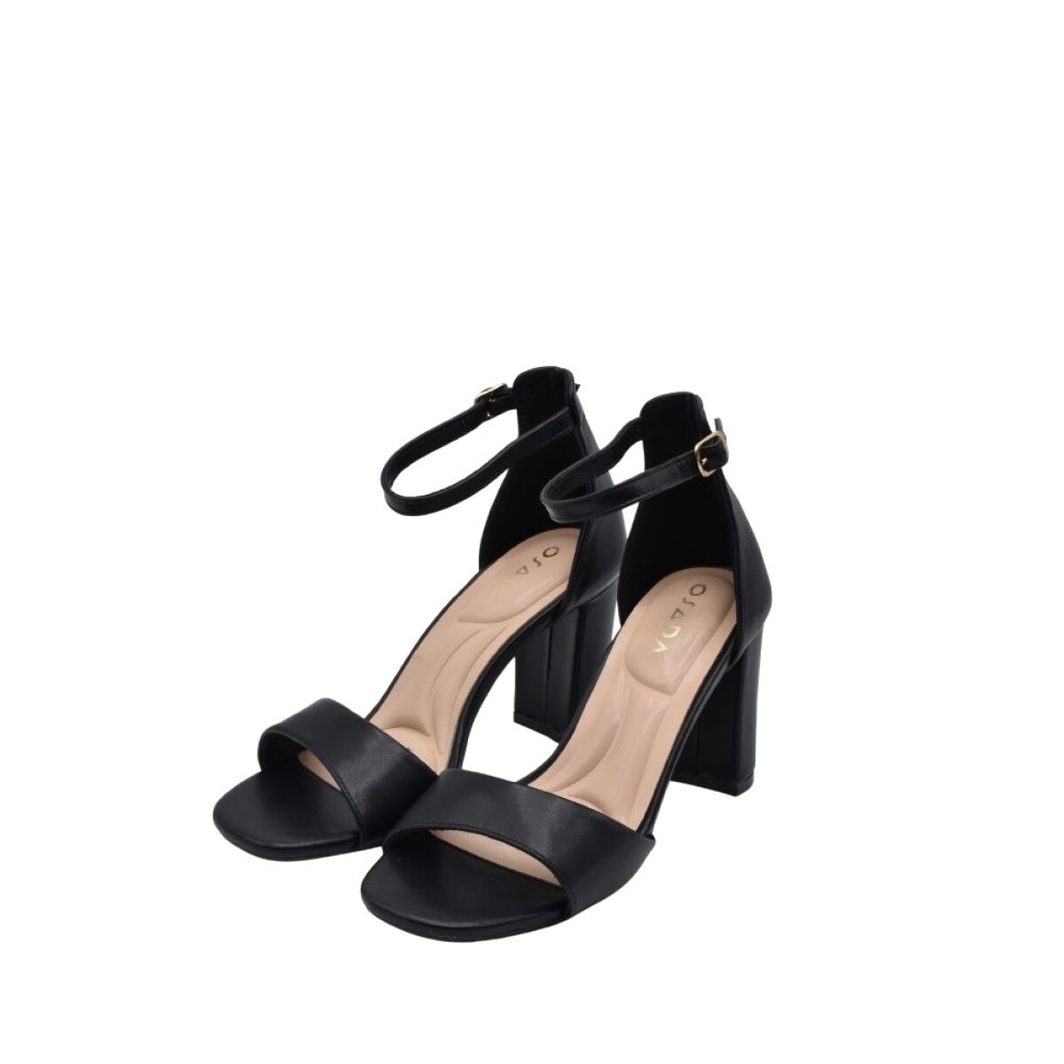 SANDALIA 35-40 - BLACK 