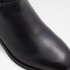 OCYNWAN COGNAC SMOOTH LEATHER BLACK