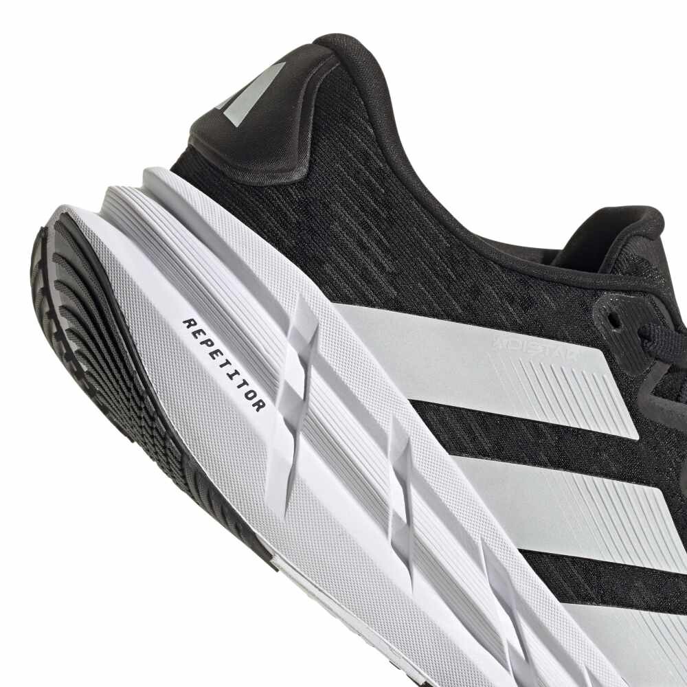 Zapatillas Running Adistar 4 M Hombre Black