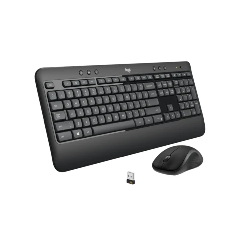 Combo Logitech MK540 teclado y mouse BT Combo Logitech MK540 teclado y mouse BT