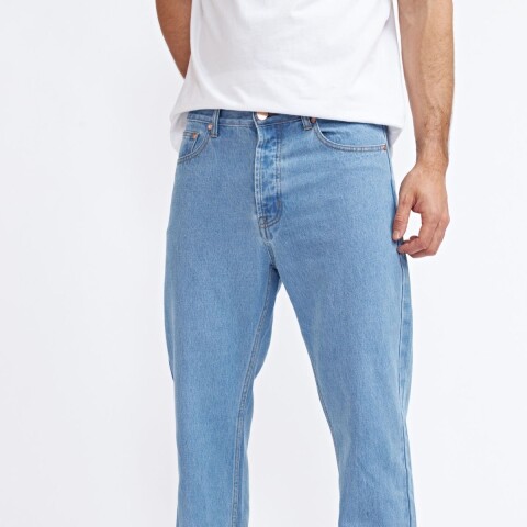 PANTALON 28-38 AZUL MEDIO