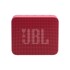 Parlante JBL Go Essential 2 Bluetooth Resistente al Agua IP67 Rojo