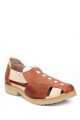 Zapato Brisa Terra oro