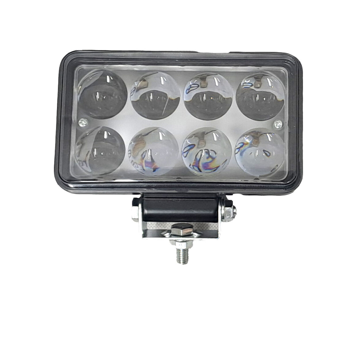FARO LED - RECTANGULAR 15X9CM 24W 8 LED 12-24V CORTA Y LARGA - 