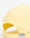 Caps Playa Gorra Canvas Bordada - Amarillo Claro