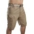 Bermuda Cargo Táctica Antidesgarro Beige