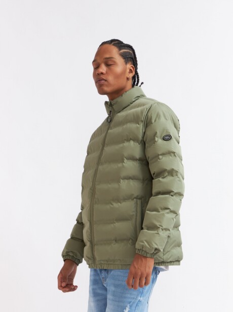 CAMPERA BERYL VERDE