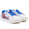 Championes Marvel Spiderman de Niños - SPICFW23004 Blanco-azul