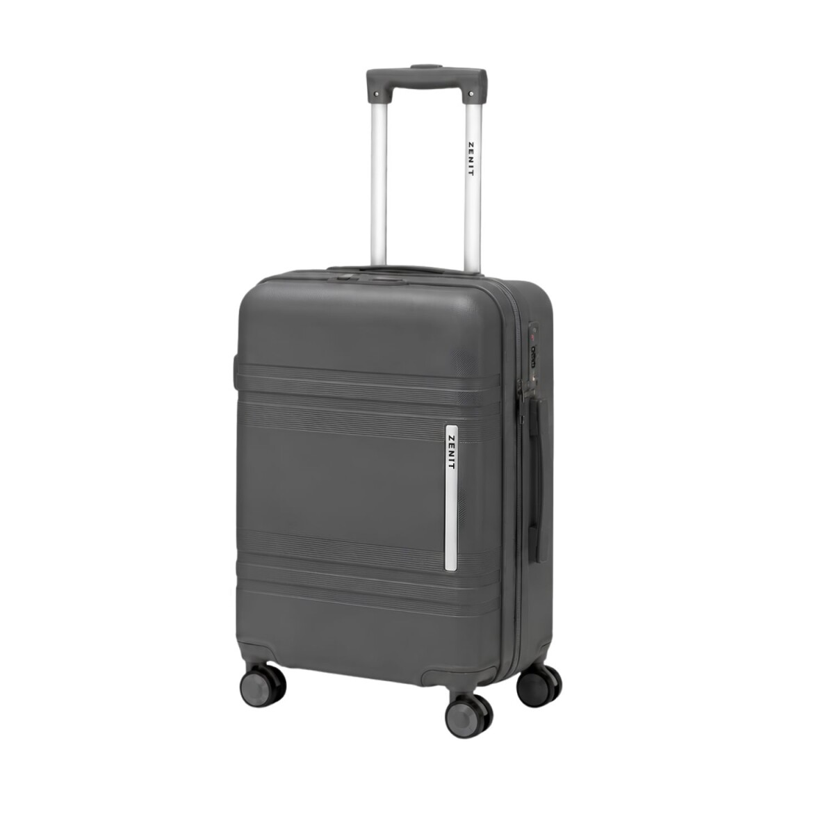 Valija Carry Zenit Rio - Gris Oscuro 
