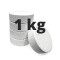 Tableta de cloro tiple acción 1kg