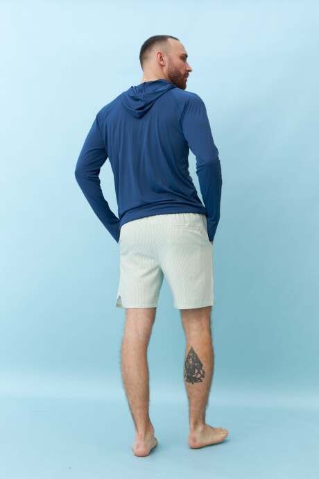 Short de baño Cloque Verde