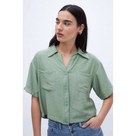 Blusa Kalia Verde