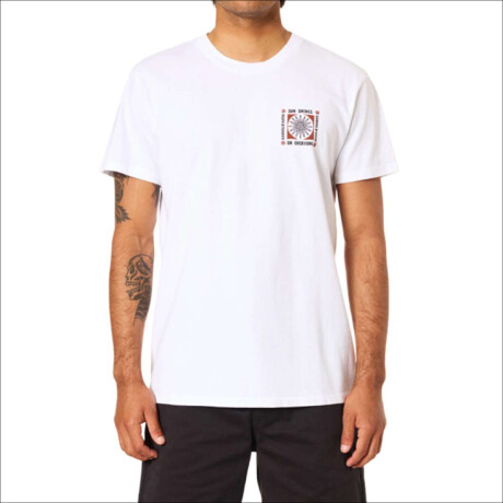 Remera Katin Endless Blanco