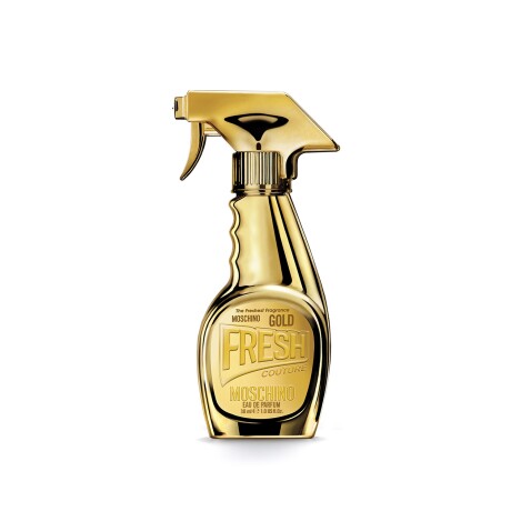 Perfume Moschino Fresh Gold EDP 30ml Original 30 mL