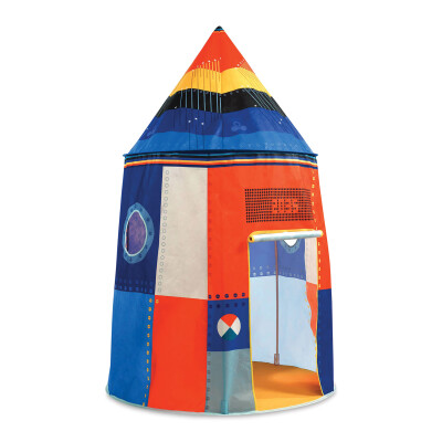 Carpa Cohete Little Big Room Djeco Carpa Cohete Little Big Room Djeco
