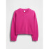 BOXY COTTON PO_SEPT BRIGHT FUCHSIA
