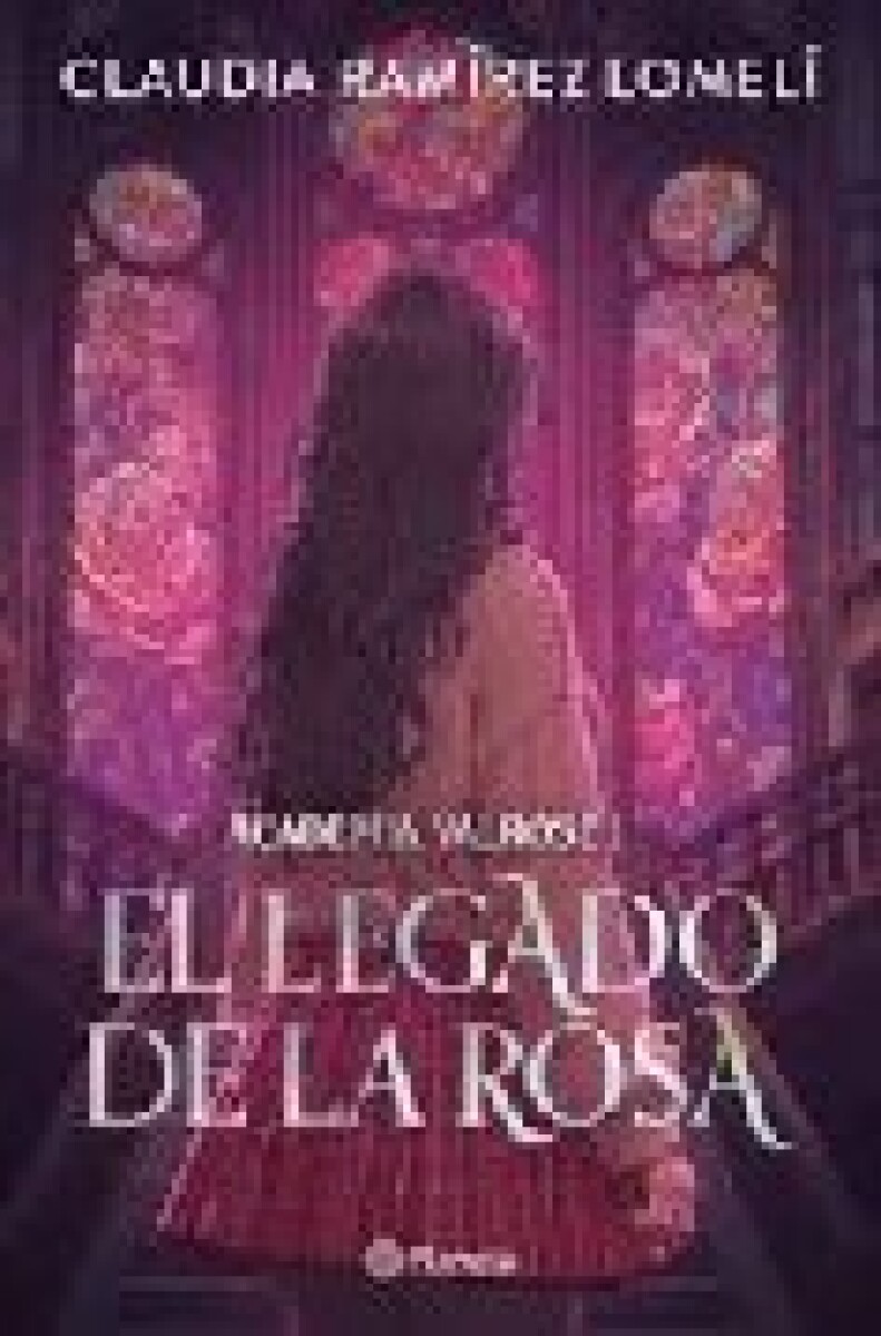 EL LEGADO DE LA ROSA (ACADEMIA VALROSE 1) 