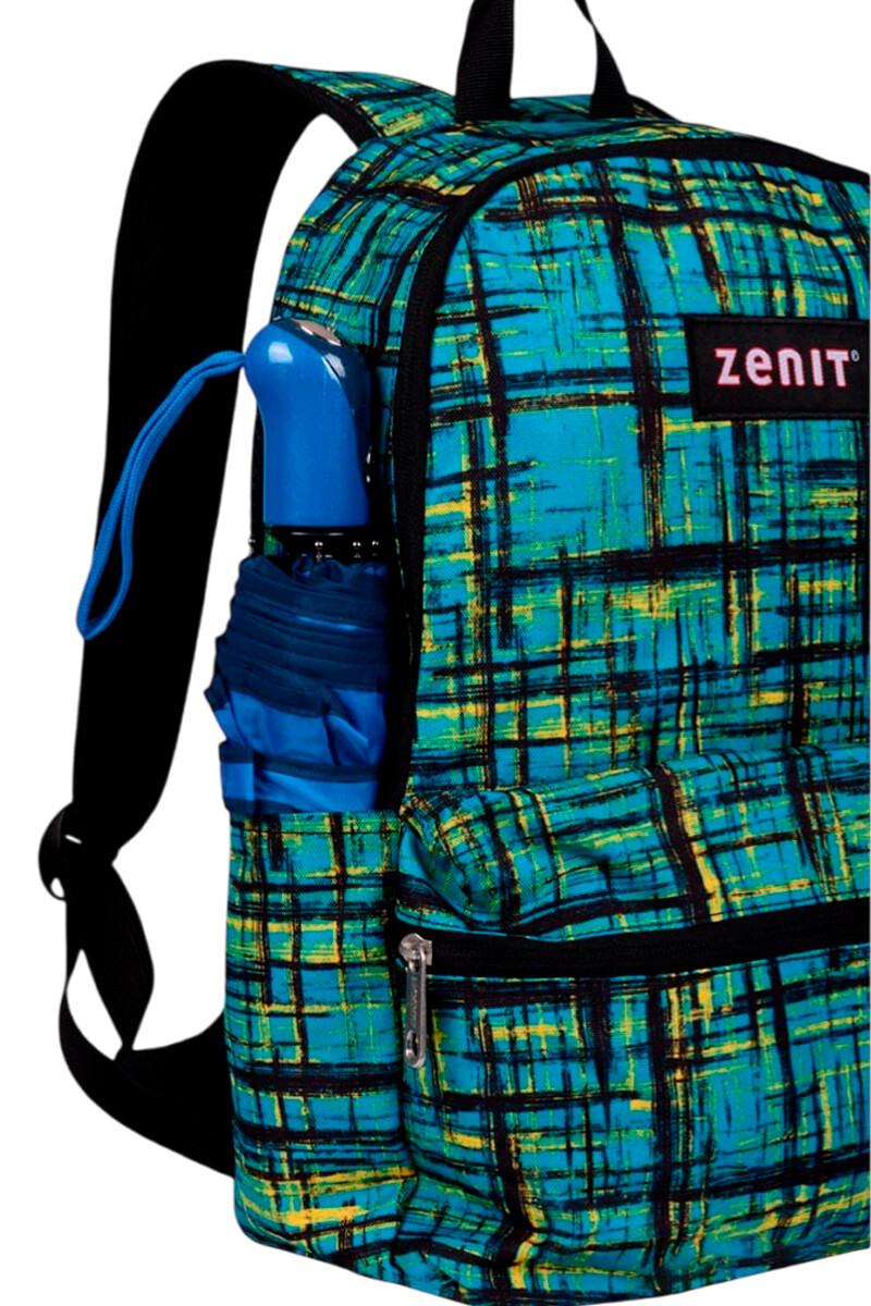 MOCHILA HIGH SCHOOL SCRATCHES MOCHILA HIGH SCHOOL SCRATCHES