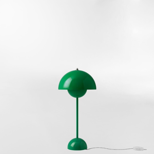 LUMINARIA DE MESA COLOUR SHADE Verde - UNICO