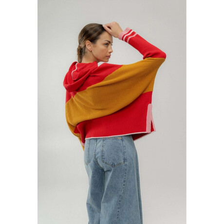 Canguro Sea Rojo Y Mosta