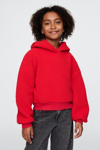 Canguro Corderito Niña Modern Red