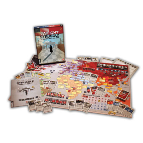 Twilight Struggle [Español] Twilight Struggle [Español]