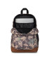 Mochila Portalaptop Cool Student - Unisex Green/grey/charcoal