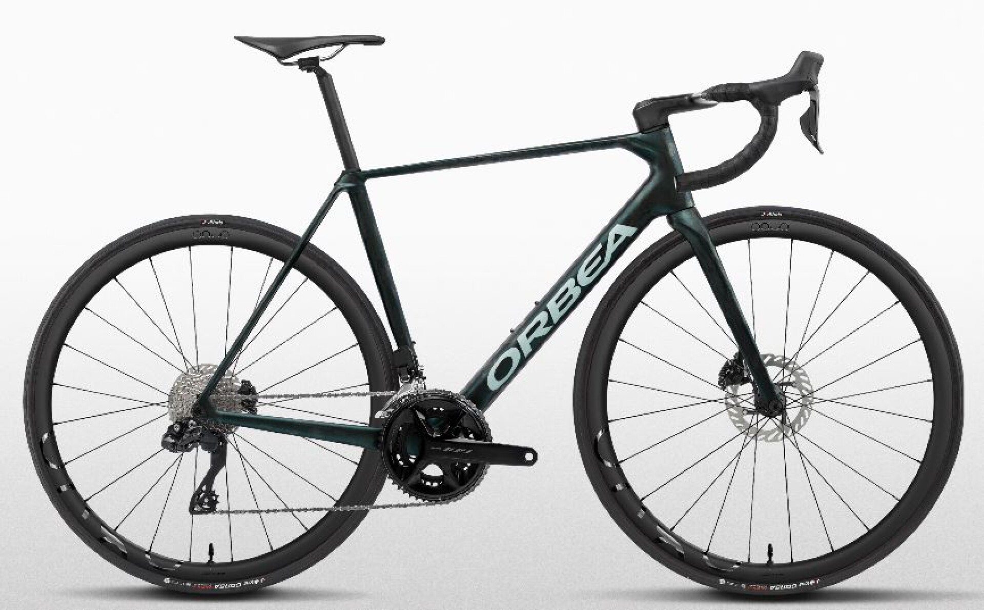 BICICLETA ORBEA ORCA M 35I - ESC - TIT 