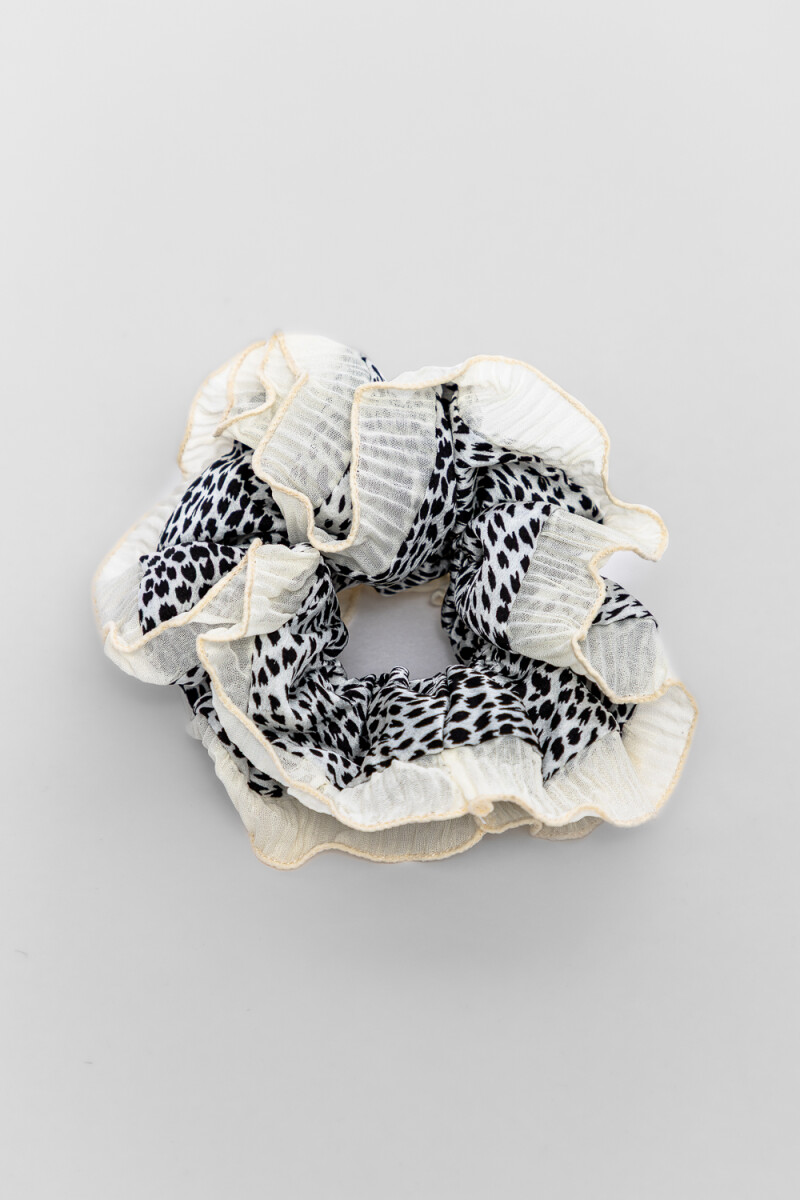 Broche Amaru - Beige 
