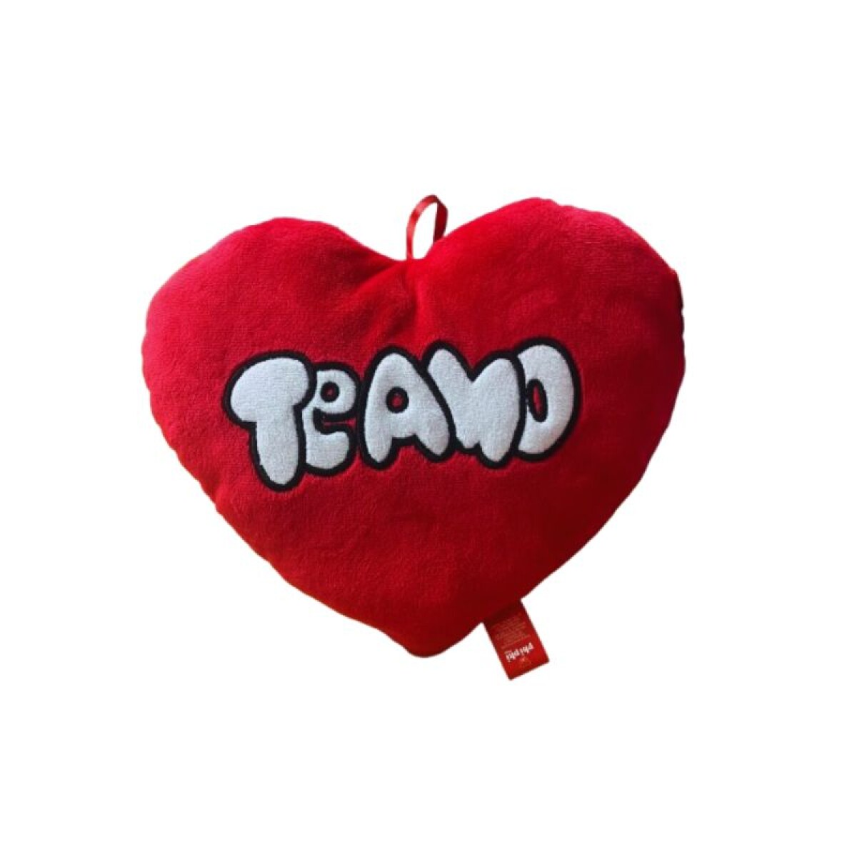 Peluche corazón Phi Phi Toys - Te Amo 22cm 