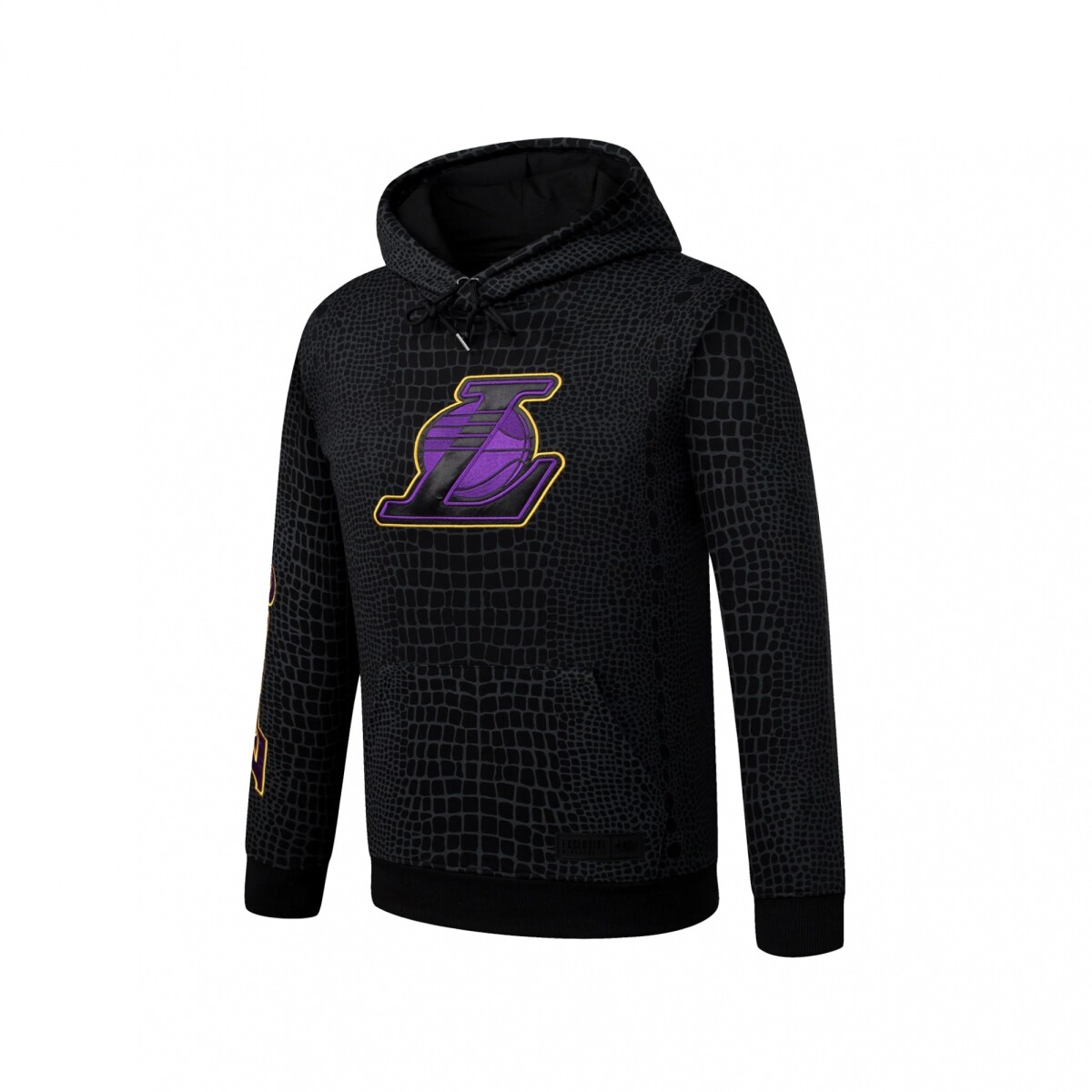 BUZO NBA TEXTURA SERPIENTE - BK2 
