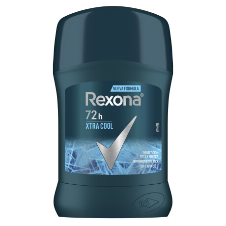 Rexona Desodorante Barra Men Xtra Cool 48Hr Rexona Desodorante Barra Men Xtra Cool 48Hr