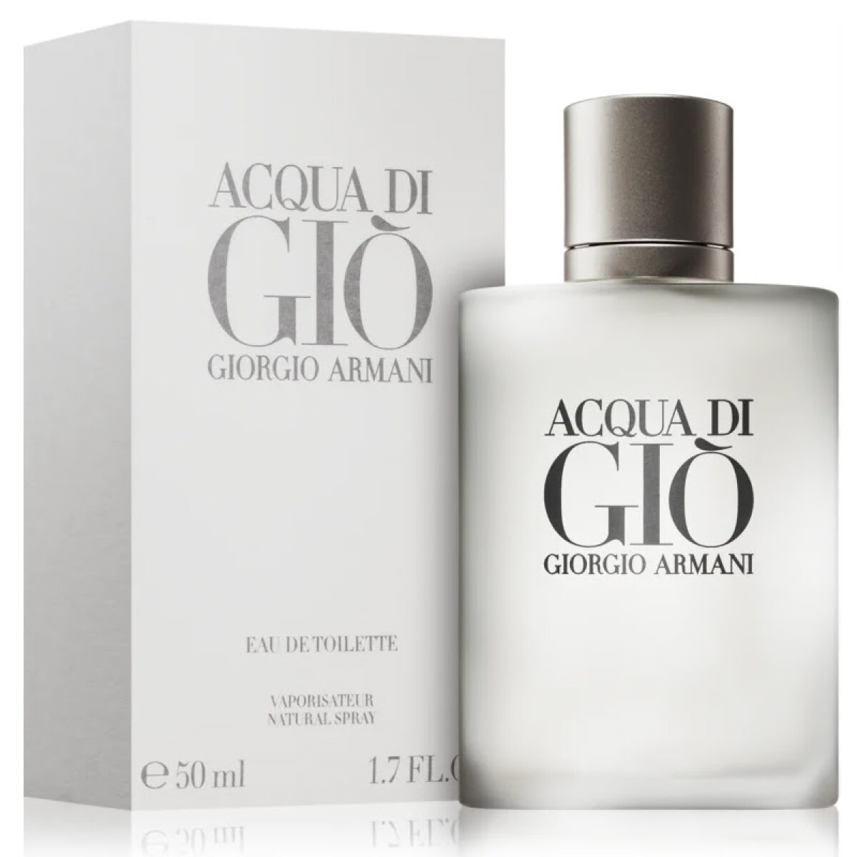 Acqua di Giò Eau de Toilette 50 ml - Giorgio Armani 