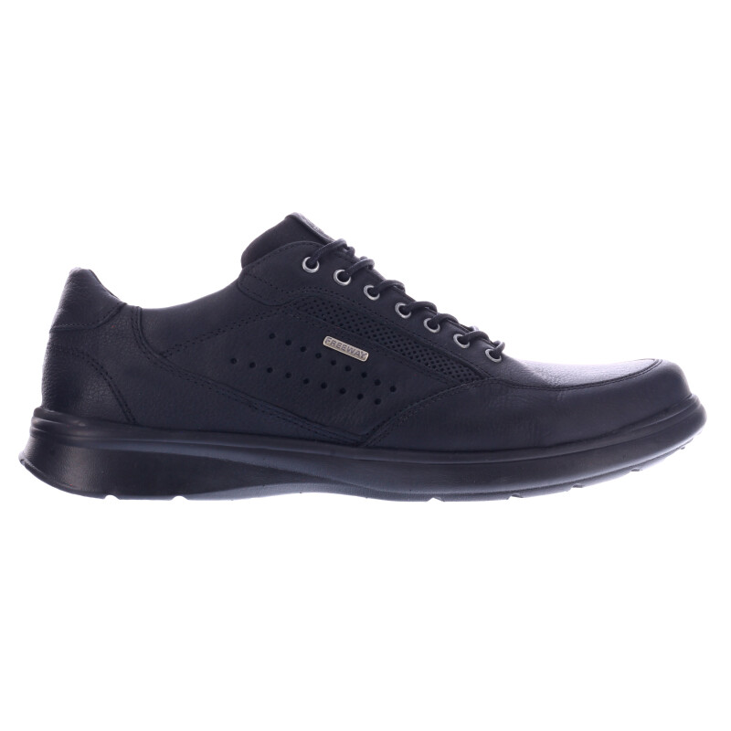 Zapatos de Hombre Freeway Casual Negro Oxford