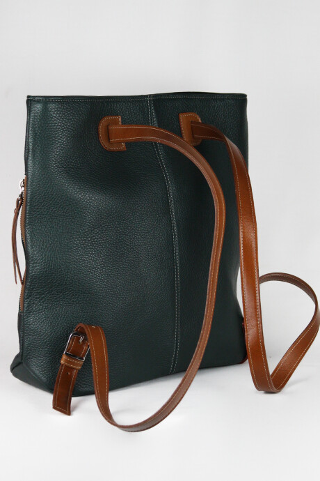 Mochila Julia Verde