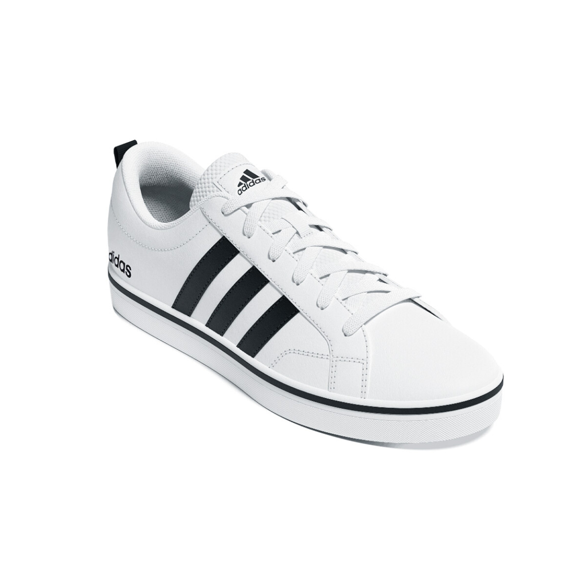 Championes de Hombre Adidas Vs Pace 2.0 - Blanco-Negro 