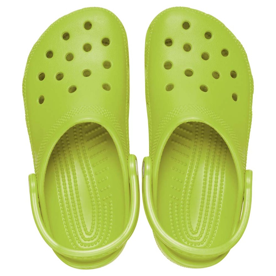 Classic Clog - Unisex Kiwi